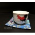 Batik Coaster Set of 4